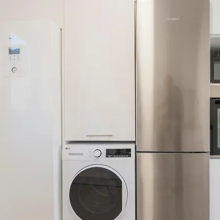 Apartment San Torcuato Viii By Ap Toledo