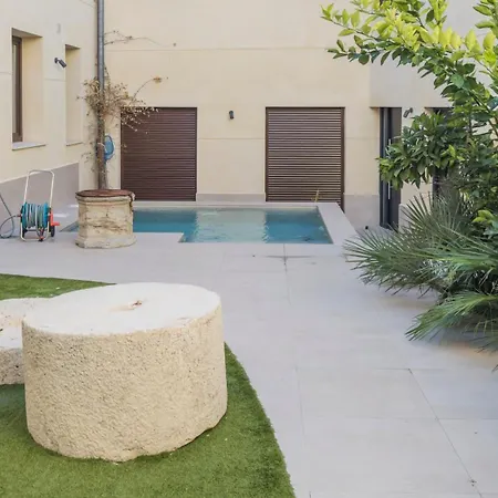 Appartamento San Torcuato Viii By Ap Toledo