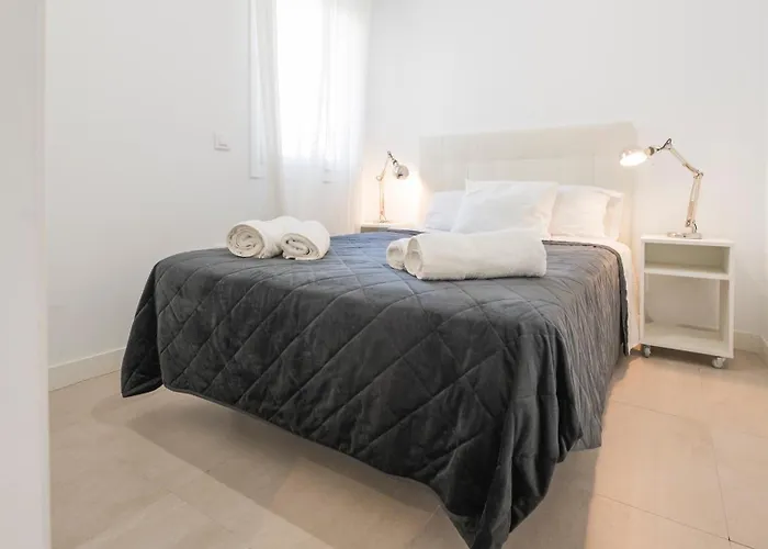 San Torcuato Viii By Ap Lägenhet *