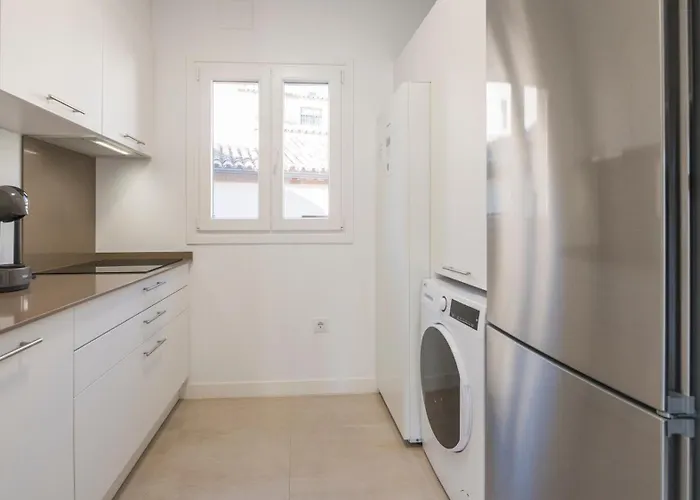 Appartamento San Torcuato Viii By Ap *