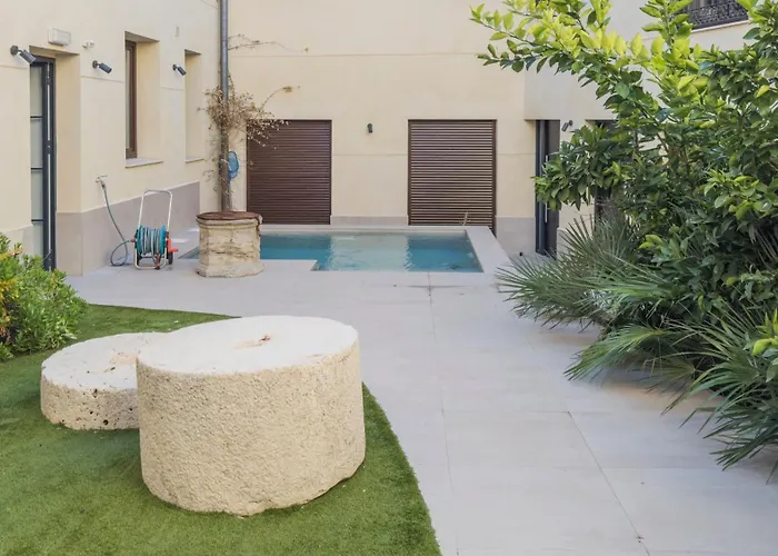 Appartamento San Torcuato Viii By Ap Toledo