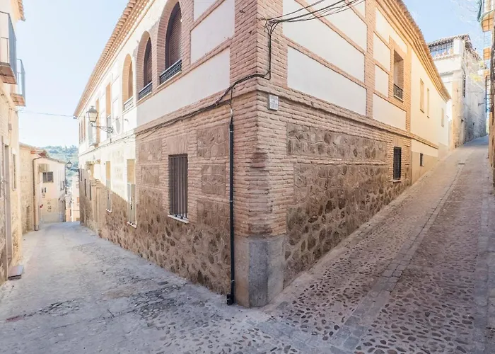 San Torcuato Viii By Ap * Toledo