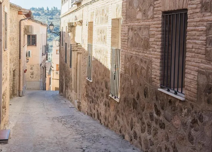 Appartamento San Torcuato Viii By Ap Toledo